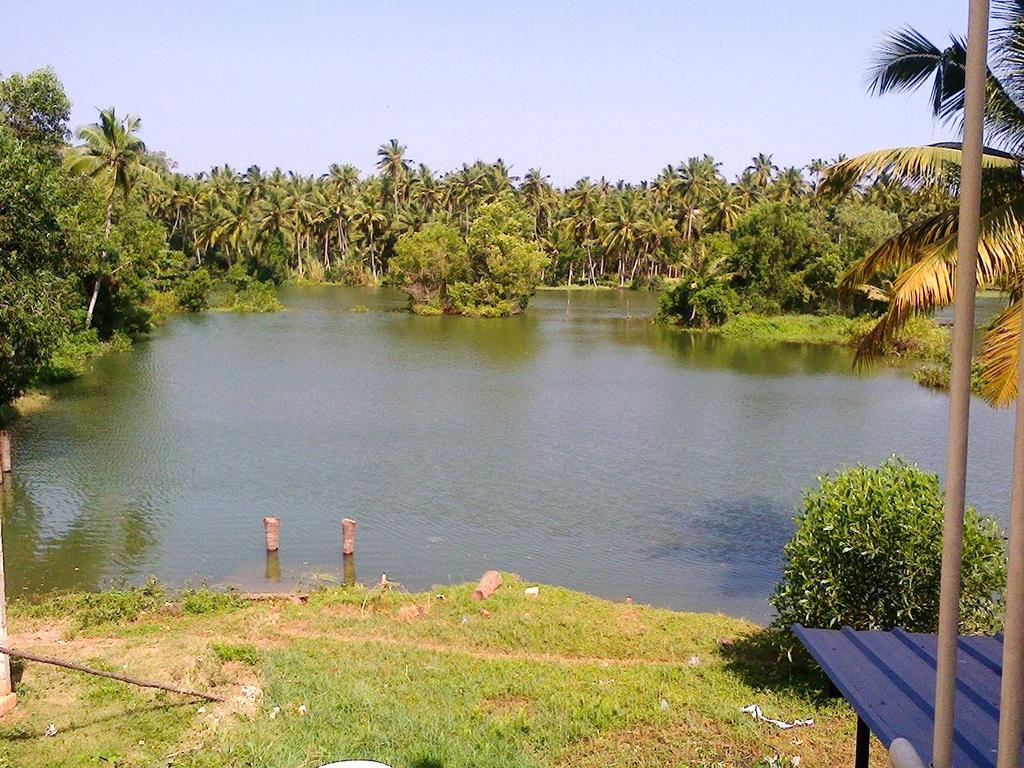 Hotel Geethu International Kovalam Kültér fotó
