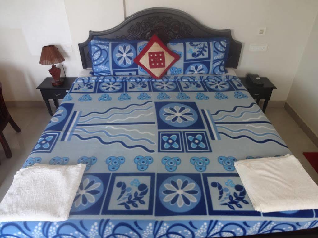 Hotel Geethu International Kovalam Kültér fotó
